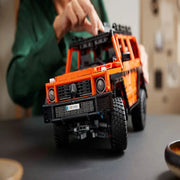 Lego 42177 Technic Mercedes-Benz G 500 Professional Line (2891 Pieces)