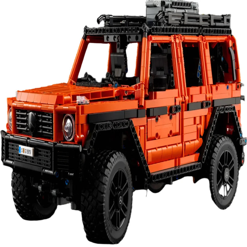 Lego 42177 Technic Mercedes-Benz G 500 Professional Line (2891 Pieces)