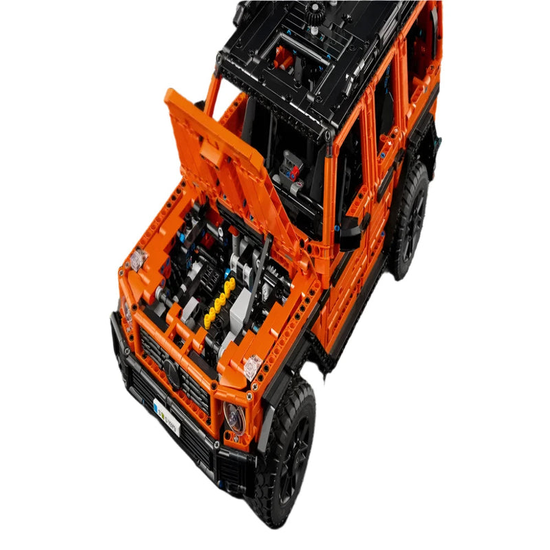 Lego 42177 Technic Mercedes-Benz G 500 Professional Line (2891 Pieces)