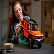 Lego 42177 Technic Mercedes-Benz G 500 Professional Line (2891 Pieces)