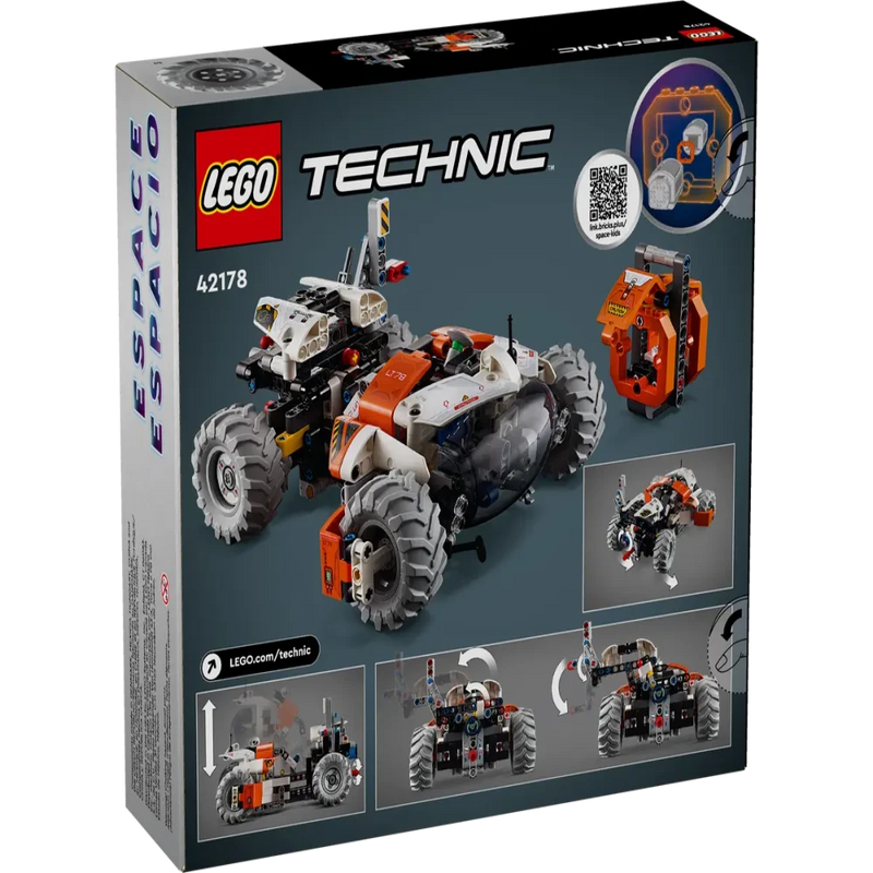 Lego 42178 Technic Surface Space Loader LT78 (435 Pieces)