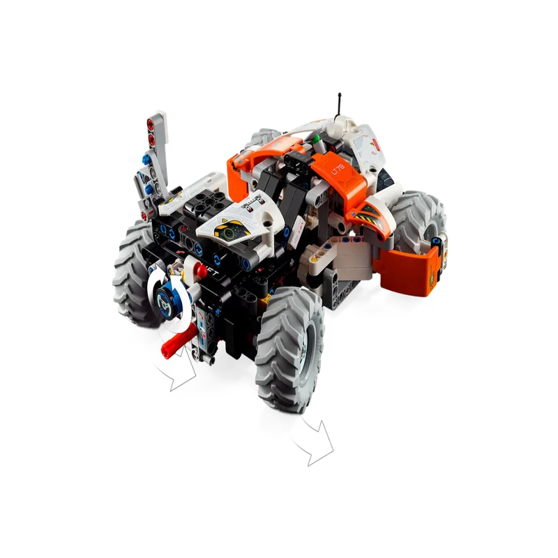 Lego 42178 Technic Surface Space Loader LT78 (435 Pieces)