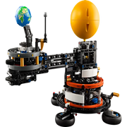 Lego 42179 Technic Planet Earth And Moon In Orbit (526 Pieces)