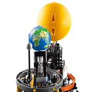 Lego 42179 Technic Planet Earth And Moon In Orbit (526 Pieces)