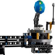 Lego 42179 Technic Planet Earth And Moon In Orbit (526 Pieces)