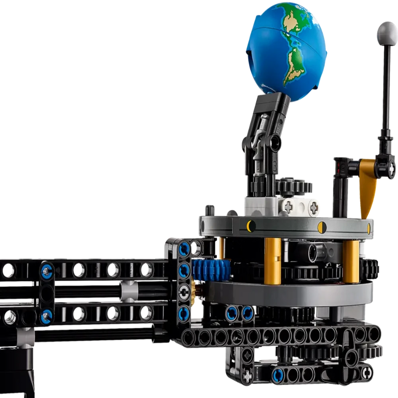 Lego 42179 Technic Planet Earth And Moon In Orbit (526 Pieces)