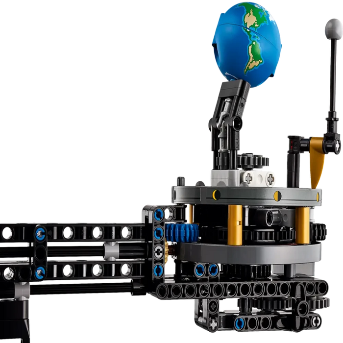 Lego 42179 Technic Planet Earth And Moon In Orbit (526 Pieces)-Construction-LEGO-Toycra