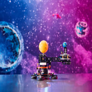 Lego 42179 Technic Planet Earth And Moon In Orbit (526 Pieces)