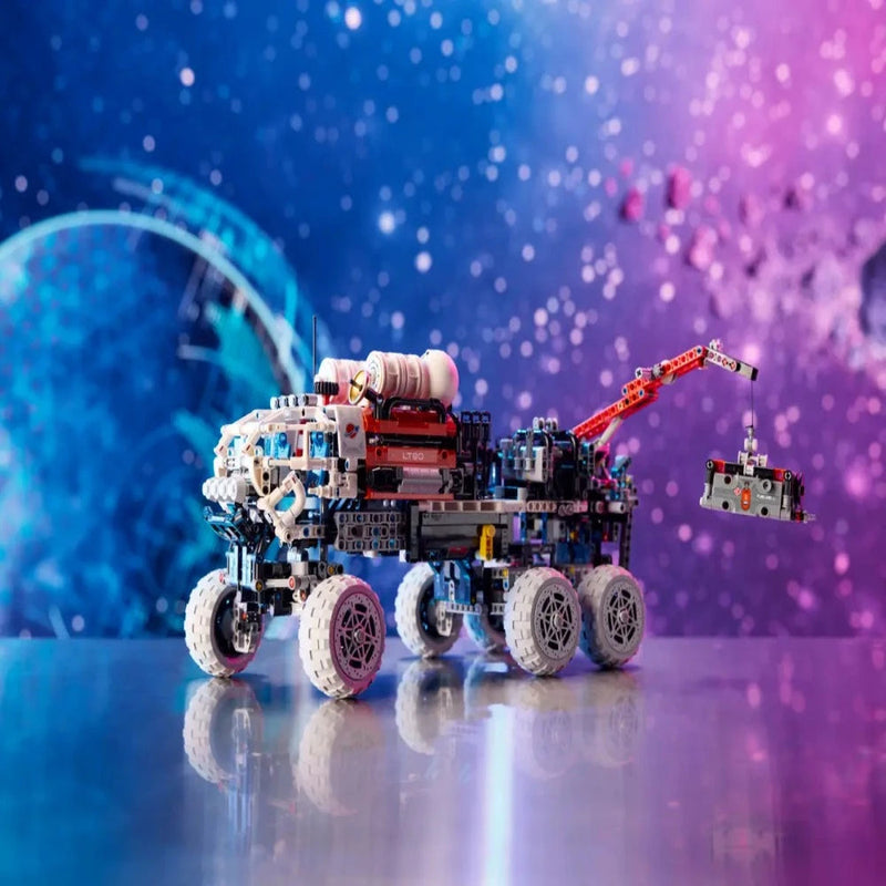 Lego 42180 Technic Mars Crew Exploration Rover (1599 Pieces)
