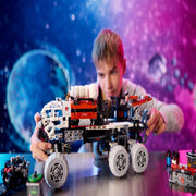 Lego 42180 Technic Mars Crew Exploration Rover (1599 Pieces)