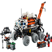 Lego 42180 Technic Mars Crew Exploration Rover (1599 Pieces)