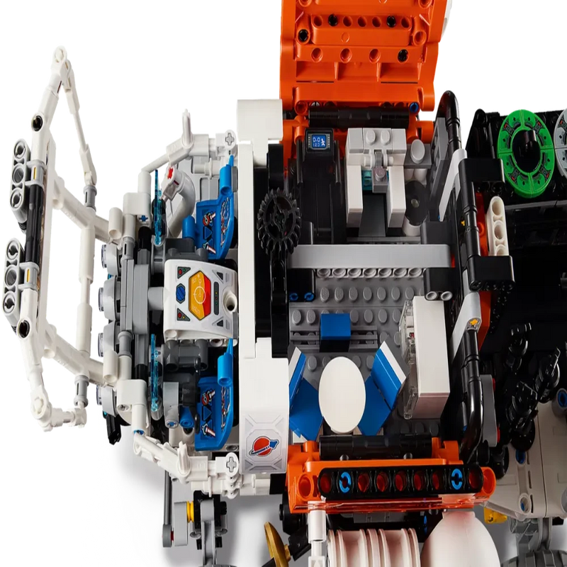 Lego 42180 Technic Mars Crew Exploration Rover (1599 Pieces)