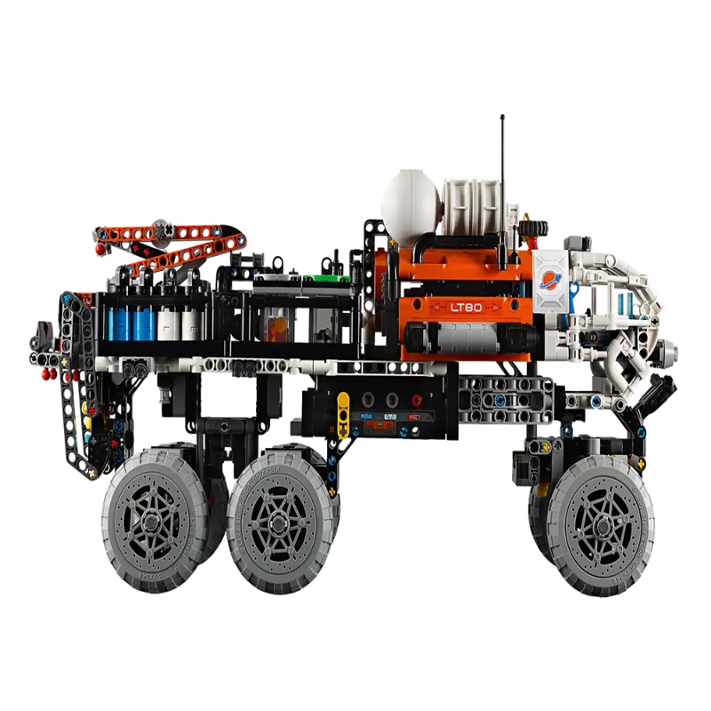 Lego 42180 Technic Mars Crew Exploration Rover (1599 Pieces)