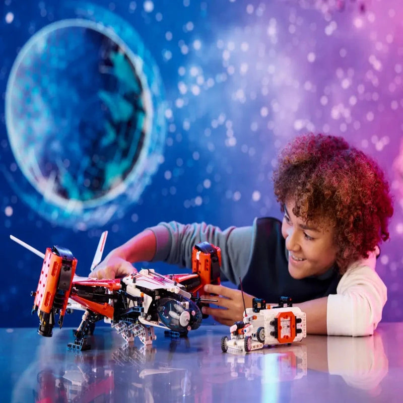 Lego 42181 Technic VTOL Heavy Cargo Spaceship LT81 (1365 Pieces)