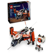 Lego 42181 Technic VTOL Heavy Cargo Spaceship LT81 (1365 Pieces)