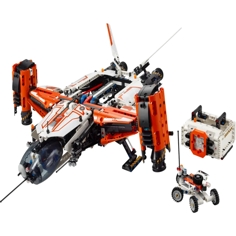 Lego 42181 Technic VTOL Heavy Cargo Spaceship LT81 (1365 Pieces)