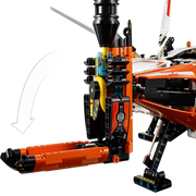 Lego 42181 Technic VTOL Heavy Cargo Spaceship LT81 (1365 Pieces)