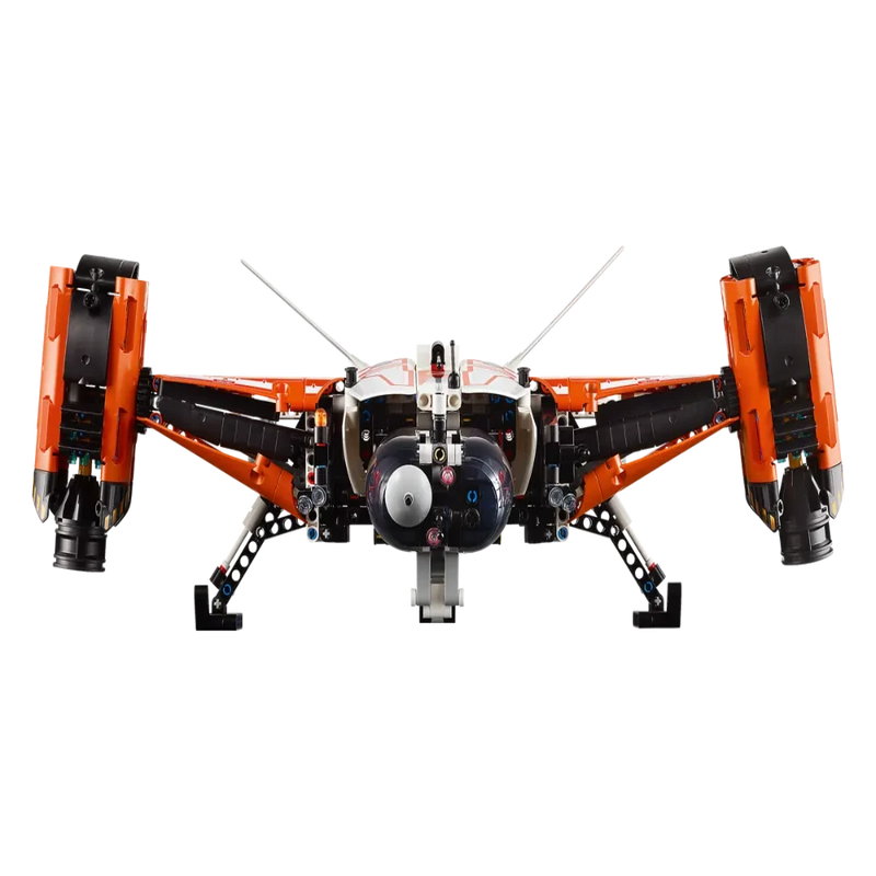 Lego 42181 Technic VTOL Heavy Cargo Spaceship LT81 (1365 Pieces)