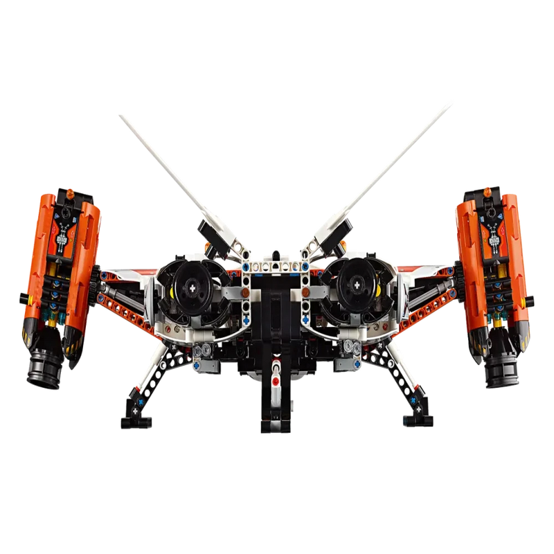 Lego 42181 Technic VTOL Heavy Cargo Spaceship LT81 (1365 Pieces)