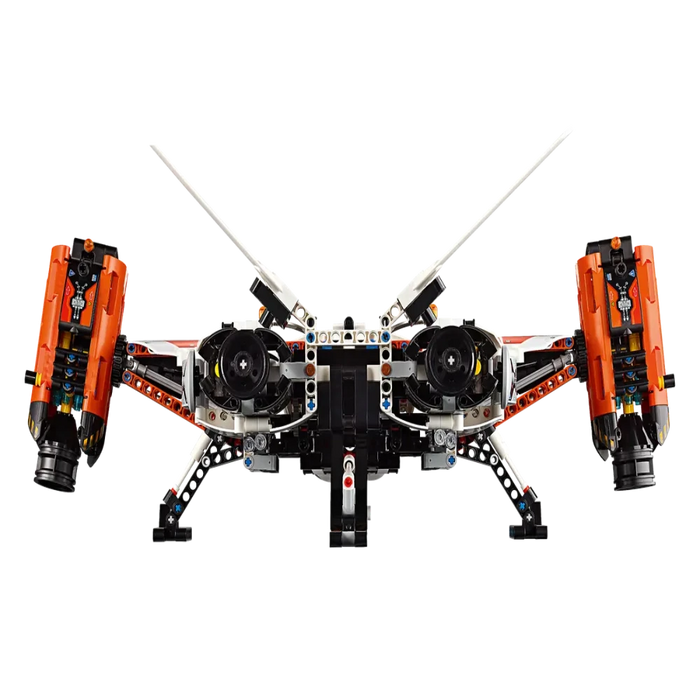 Lego 42181 Technic VTOL Heavy Cargo Spaceship LT81 (1365 Pieces)-Construction-LEGO-Toycra
