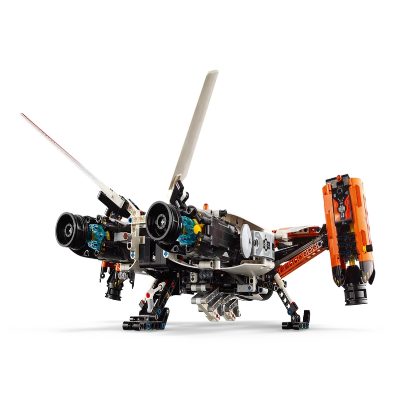 Lego 42181 Technic VTOL Heavy Cargo Spaceship LT81 (1365 Pieces)