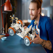 Lego 42182 Technic NASA Apollo Lunar Roving Vehicle - LRV (1913 Pieces)