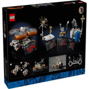Lego 42182 Technic NASA Apollo Lunar Roving Vehicle - LRV (1913 Pieces)