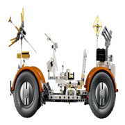 Lego 42182 Technic NASA Apollo Lunar Roving Vehicle - LRV (1913 Pieces)