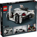 Lego 42184 Technic Koenigsegg Jesko Absolut White Hypercar (801 Pieces)-Construction-LEGO-Toycra