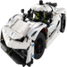 Lego 42184 Technic Koenigsegg Jesko Absolut White Hypercar (801 Pieces)-Construction-LEGO-Toycra