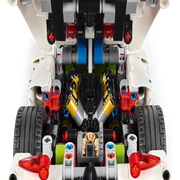 Lego 42184 Technic Koenigsegg Jesko Absolut White Hypercar (801 Pieces)-Construction-LEGO-Toycra
