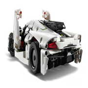 Lego 42184 Technic Koenigsegg Jesko Absolut White Hypercar (801 Pieces)-Construction-LEGO-Toycra