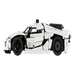 Lego 42184 Technic Koenigsegg Jesko Absolut White Hypercar (801 Pieces)-Construction-LEGO-Toycra