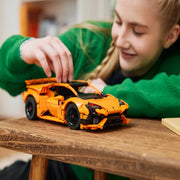 Lego 42196 Technic Lamborghini Huracán Tecnica Orange (806 Pieces)