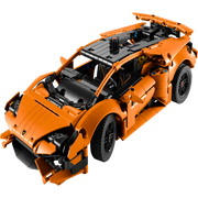 Lego 42196 Technic Lamborghini Huracán Tecnica Orange (806 Pieces)