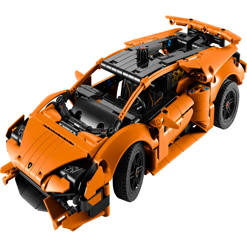 Lego 42196 Technic Lamborghini Huracán Tecnica Orange (806 Pieces)