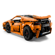 Lego 42196 Technic Lamborghini Huracán Tecnica Orange (806 Pieces)