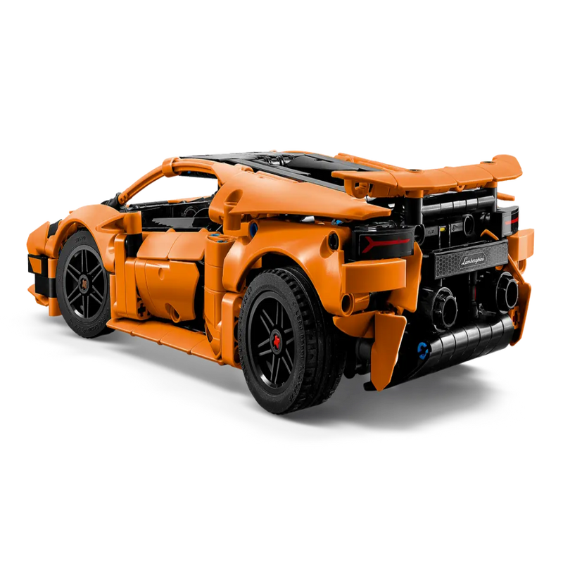 Lego 42196 Technic Lamborghini Huracán Tecnica Orange (806 Pieces)