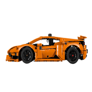 Lego 42196 Technic Lamborghini Huracán Tecnica Orange (806 Pieces)
