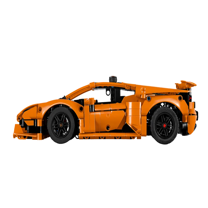 Lego 42196 Technic Lamborghini Huracán Tecnica Orange (806 Pieces)