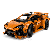 Lego 42196 Technic Lamborghini Huracán Tecnica Orange (806 Pieces)