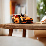 Lego 42196 Technic Lamborghini Huracán Tecnica Orange (806 Pieces)
