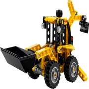 Lego 42197 Technic Backhoe Loader (104 Pieces)