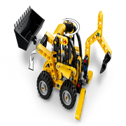 Lego 42197 Technic Backhoe Loader (104 Pieces)
