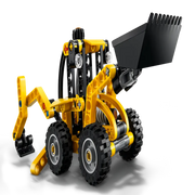 Lego 42197 Technic Backhoe Loader (104 Pieces)