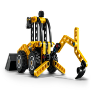 Lego 42197 Technic Backhoe Loader (104 Pieces)