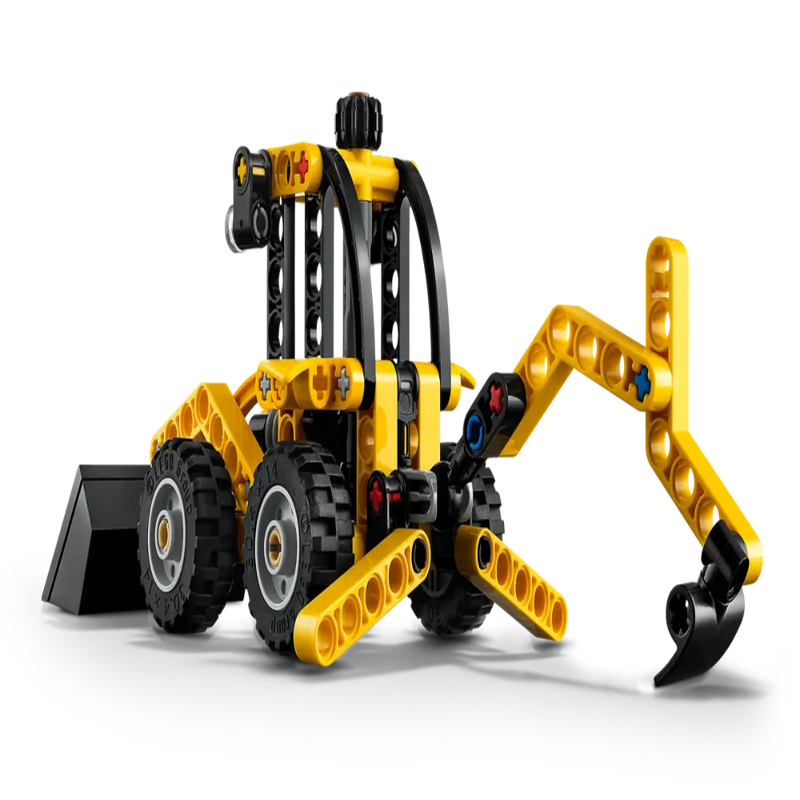 Lego 42197 Technic Backhoe Loader (104 Pieces)