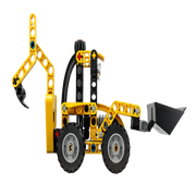 Lego 42197 Technic Backhoe Loader (104 Pieces)