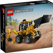 Lego 42197 Technic Backhoe Loader (104 Pieces)