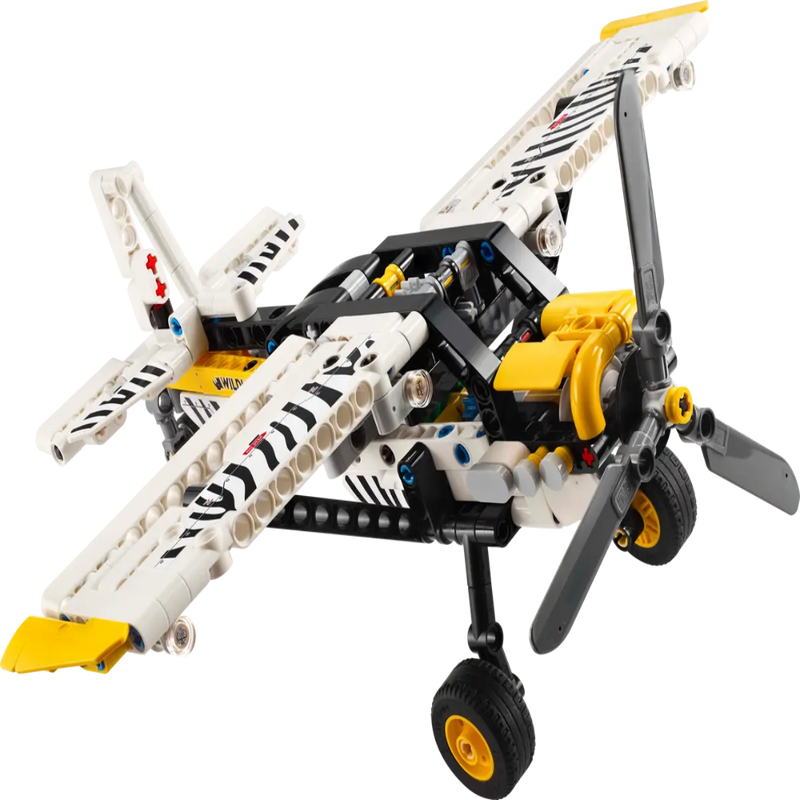 Lego 42198 Technic Bush Plane (333 Pieces)